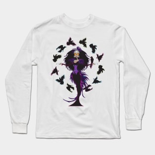 Morrigan Long Sleeve T-Shirt